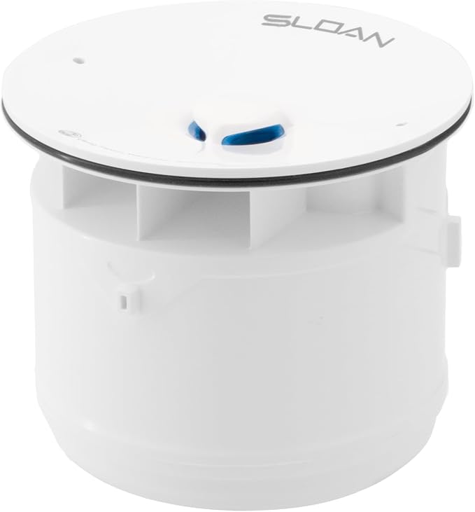Sloan WES-150 Hybrid Cartridge for Waterfree Urinals (32 Pack), White | Waterfree urinal cartridge, Includes Cartridge, Wrench Key, Disposal Bag and Blue Sealant, Urinal, Genuine OEM part 1001555