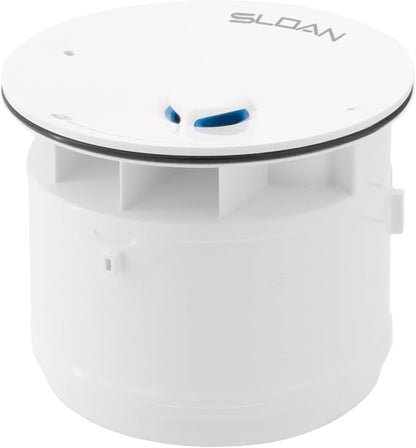 Sloan WES-150 Hybrid Cartridge for Waterfree Urinals (32 Pack), White | Waterfree urinal cartridge, Includes Cartridge, Wrench Key, Disposal Bag and Blue Sealant, Urinal, Genuine OEM part 1001555