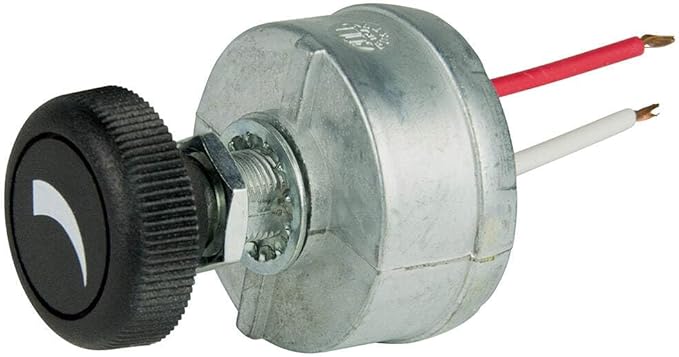 BEP 1002102 Electronic Dimmer 7A at 12V DC Dimmers