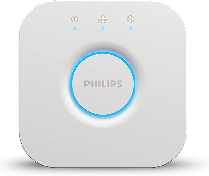 Philips Hue Slim 6" Downlight, White and Color LED Smart Light (Bluetooth Compatible) Bridge