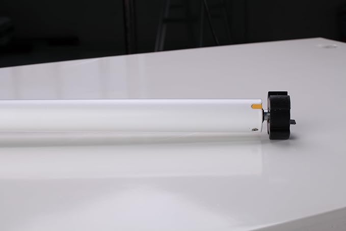 ACMEART Motorized Blinds Rechargeable Motors, 25mm Tubular Smart Motors for Window Shades (Zigbee Motor)