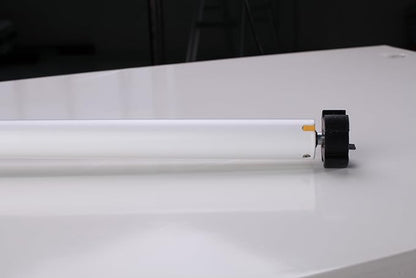 ACMEART Motorized Blinds Rechargeable Motors, 25mm Tubular Smart Motors for Window Shades (Zigbee Motor)