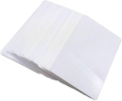 Meikuler 13.56MHz MIFARE Classic 1K, RFID Smart Card / M1 Card, ISO14443A Printable Blank RFID PVC Cards for Access Control, Hotel Key cads, etc (200)