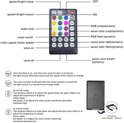 AZIMOM High Brightness 50W Twinkle Fiber Optic Starlight Kits for Theater Ceiling Headliner1000pcs 0.03in 16.5ft Fiber Strands Sound Activated Bluetooth/APP Remote Control Home Shop Lobby Roof Decor