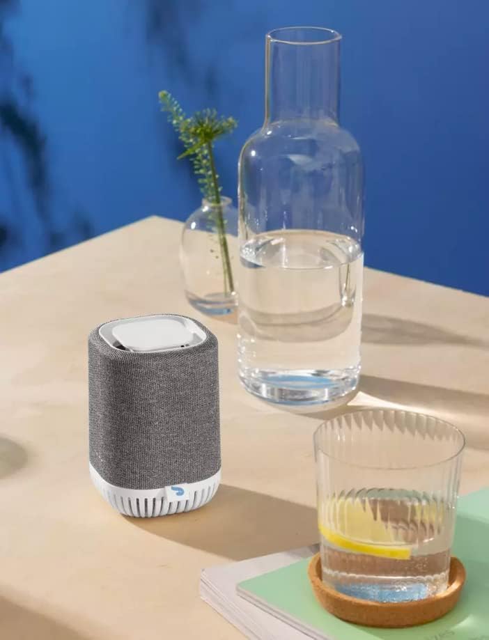 Aura Smart Air Mini Purification Air Purifier for Home Remove Dust Smoke Pollutants Odor