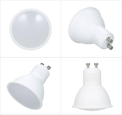 Garosa Smart Light Bulbs, 5W Bluetooth LED Bulbs, Color Changing,Smart Home for Decorating Living Home (Wi-Fi Type)