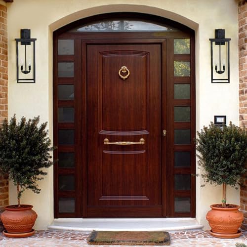 26 in Large Outdoor Wall Lantern Exterior Light Fixtures