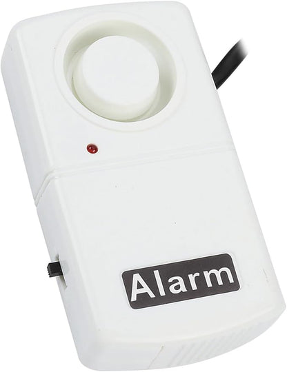 Smart LED Power Failure Alarm 120db Warning Siren with Mute Switch for Home & Office Emergency Preparedness