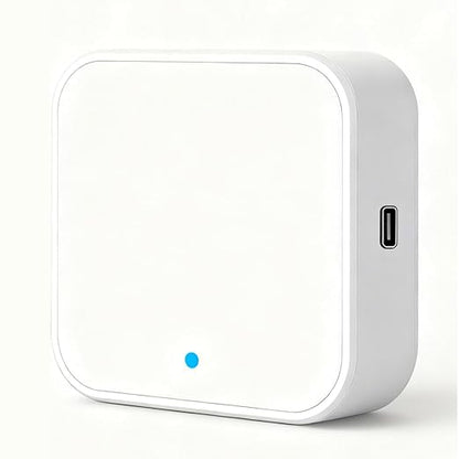 G2 Gateway for Smart Door Lock(TT Lock), White, WiFi Hub Controller with USB Port