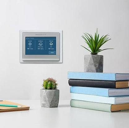Honeywell Home RTH9585WF Wi-Fi Smart Color Thermostat + Wall Plate