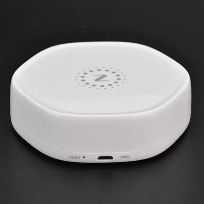Smart Home Hub Wireless Gateway Zigbee Hub with 50+ Device Support for Tuya ZigBee 3.0 Smart Home Automation