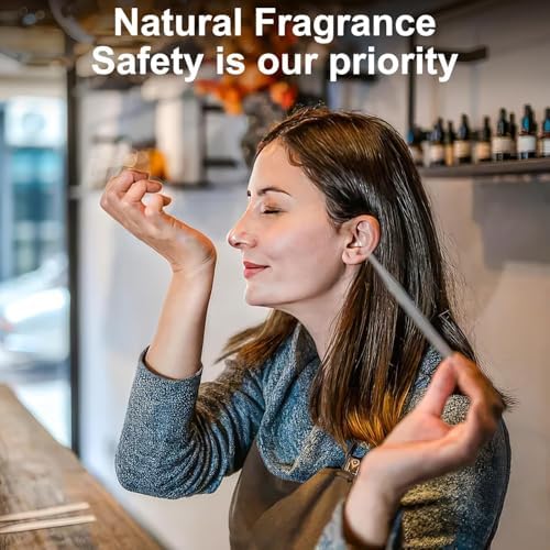 Amor Lyris 2 Packs Essential Oil Refill for Smart Car Air Freshener, 3.5OZ Car Diffuser Refill, Aromatherapy Perfume Refill Can be Used for 4-8 Months, Made with Natural Plant Extracts, AZURE