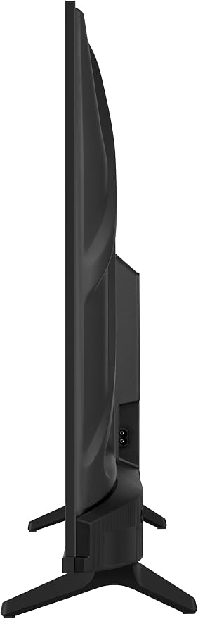 Hisense 40-Inch Class A4 Series FHD 1080p Smart Fire TV (40A4NF) - DTS Virtual: X, Slim Bezel Design, Alexa Built in, Streaming TV, Black