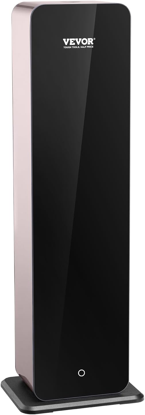 VEVOR 950ml Scent Air Machine, 2500sq.ft Waterless Essential Oil Diffuser with Bluetooth Smart Connection, Floor Standing Cold Scent Air Diffuser Machine for Large Room Hotel Office Home