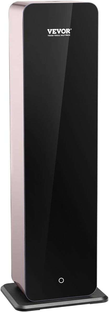 VEVOR 950ml Scent Air Machine, 2500sq.ft Waterless Essential Oil Diffuser with Bluetooth Smart Connection, Floor Standing Cold Scent Air Diffuser Machine for Large Room Hotel Office Home