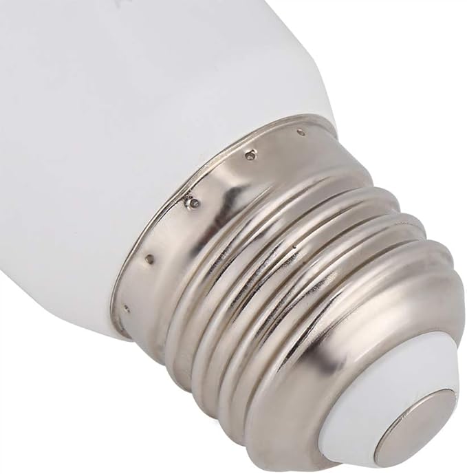 Dusk to Dawn Light Bulb, Smart Sensor LED Bulb 7W Automatic On and Off Sensor Light Bulb for Porch Front Door Garage Basement