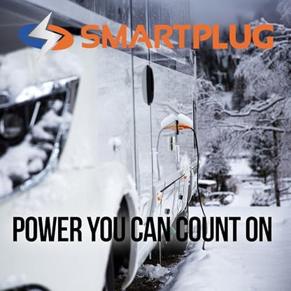 SmartPlug SMART Plug Systems, LLC Black Bm50Pw Non-Metallic 50 Amp
