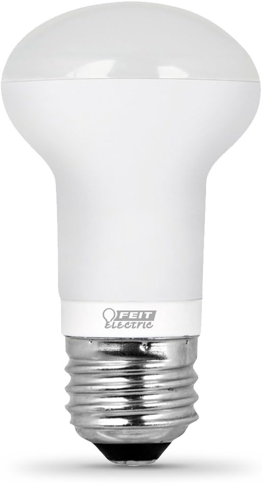Feit BPR16DM/LED 6.4-watt Dimmable LED R16 Mini Reflector, 40W Equivalent