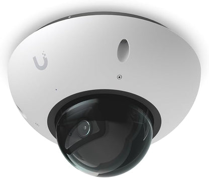 Ubiquiti UniFi G6 Dome 4K PoE Camera - White (UVC-G6-Dome-W)