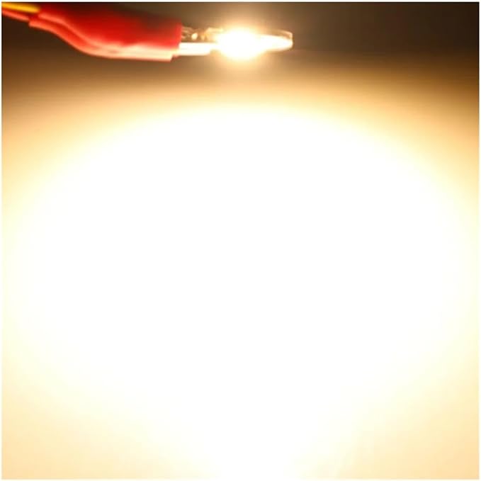 2pcs 3W 5W 7W 9W 10W 12W Y27 LED COB Chip Lamp 220V Smart IC No Need Driver LED Bulb for Flood Light Cold White Warm White(Warm White,220V 7W)