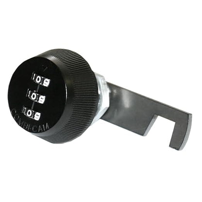 Tuffy Security Products Combination 3-Digit Camlock for Camlock System 082