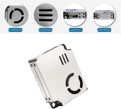 PMS9103M PM2.5 Dust Particle Sensor Module Detects PM2S-3 Indoor Quality Detection PMS9003M Plantower