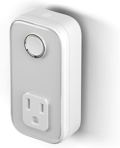 Hive Active Plug for Smart Home, Indoor Smart Outlet, Works with Alexa & Google Home, Requires Hive Hub