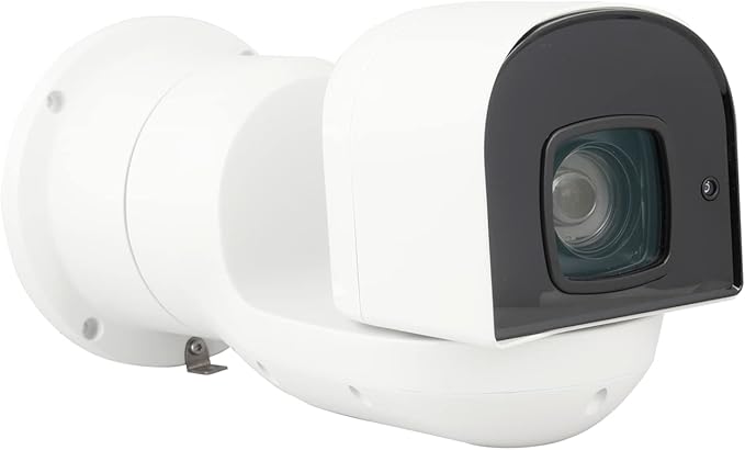 EmpireTech Outdoor IP Camera 4.8mm–120mm Lens 2MP 1/2.8" CMOS 25x Starlight Smart AI,Support Auto-Tracking,Motion Detection,Perimeter Protection, POE+ PTZ PTZ1A2M-25X