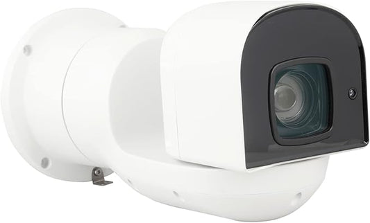 EmpireTech Outdoor IP Camera 4.8mm–120mm Lens 2MP 1/2.8" CMOS 25x Starlight Smart AI,Support Auto-Tracking,Motion Detection,Perimeter Protection, POE+ PTZ PTZ1A2M-25X