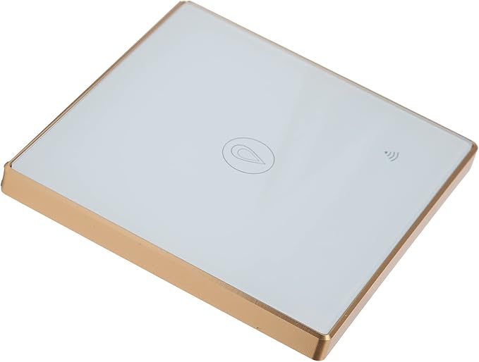 Smart Switch Wireless WiFi Remote Control for Power Distribution Compatible with EU UK Standard Scene Switches Support for Home IFTTT Roqi and iOS Siri 95-250V AC
