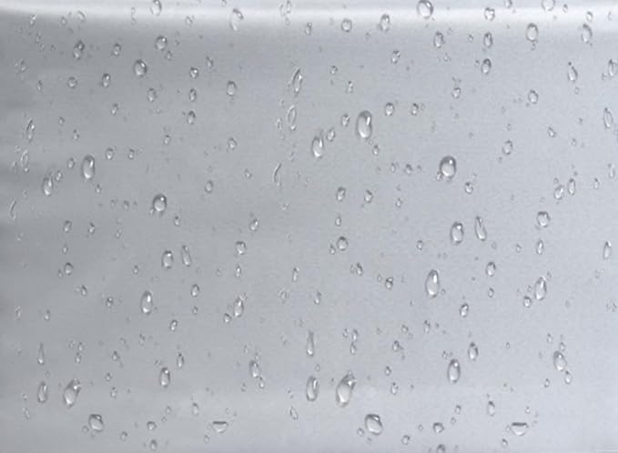 Heavy Duty Fabric Water-Resistant Nylon Air Purifier Dust Cover Compatible with LEVOIT Air Purifier Core300-P/Core 300S/Afloia Kilo Air Purifiers/PuroAir 240 HEPA 14 Air Purifier (Silver Grey)