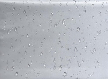 Heavy Duty Fabric Water-Resistant Nylon Air Purifier Dust Cover Compatible with LEVOIT Air Purifier Core300-P/Core 300S/Afloia Kilo Air Purifiers/PuroAir 240 HEPA 14 Air Purifier (Silver Grey)