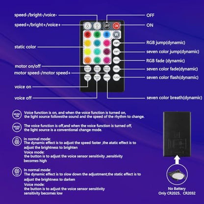AZIMOM High Brightness 50W Twinkle 1000pcs*0.03in*13.1ft Fiber Optic Starlight Kits End Glow Fiber Strands Sound Activated Bluetooth/APP Remote Control Theater Ceiling Home Shop Lobby Roof Decor