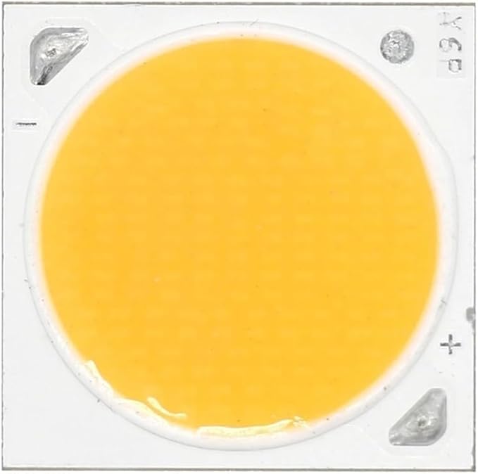 1pcs 80W 19 * 19MM 37.5V LED COB Smart IC for LED Light DIY Warm White Cool White