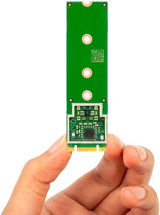 seeed studio Coral M.2 Accelerator B+M Key