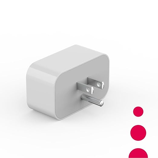 Innr Zigbee Smart Plug, Works with Philips Hue*, Alexa and SmartThings, Zigbee Repeater, Energy Monitoring, 2-Pack