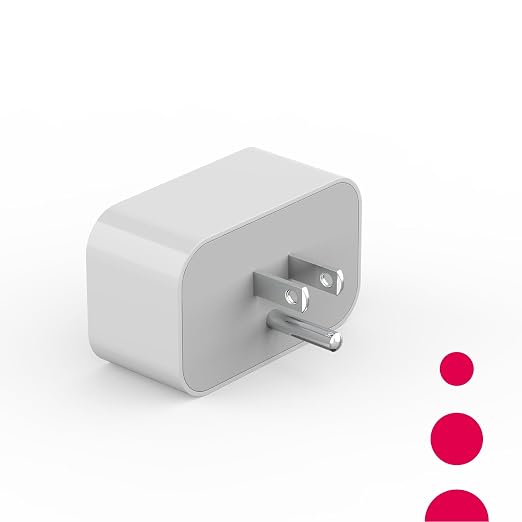 Innr Zigbee Smart Plug, Works with Philips Hue*, Alexa and SmartThings | Zigbee Repeater, Energy Monitoring, 1-Pack