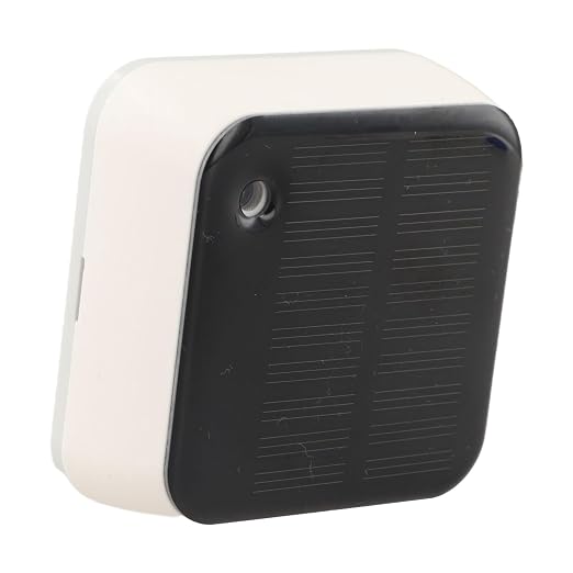 for tuya for zigbee Solar Light Sensor Waterproof Outdoor Brightness Detector for Smart Home Automation White