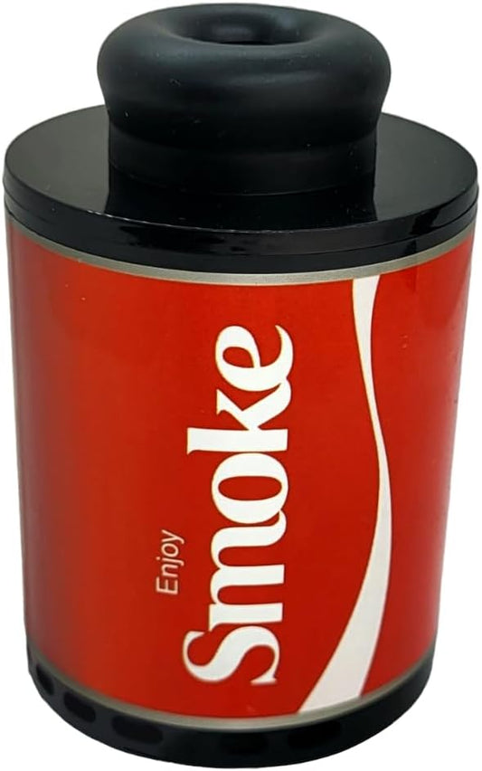 SmokeEraser | Erase All Expelled Smoke & Odor | Outlasts All Brands Via Unique Lifespan Controls | Whether For You or a Buddy, All Nearby Benefit Too (1 Smoke Eraser)