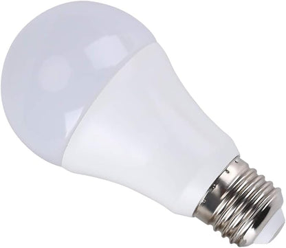 Tbest Dusk to Dawn Bulb, 7W Smart LED Light with Built-in Photosensor Detection Automatic On Off