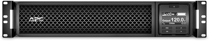 Smart-Ups SRT 1000Va Rm 120V Networkcard