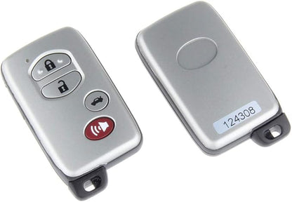 EASYGUARD ec002-T-NS Rolling Code PKE car Alarm System with Passive keyless Entry Remote Start Push Button Start Stop Lock and Unlock Entry Shock Sensor Warning auto Locking Unlocking car Doors