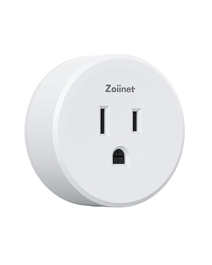 Zoiinet Remote Control Outlet Plug(Plug Only), Work with Wireless Switch