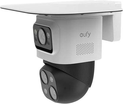 HOLACA Sun Rain Shade Cover for eufy PoE NVR Security System S4 Max, eufy PoE Bullet-PTZ Cam S4 Security Camera
