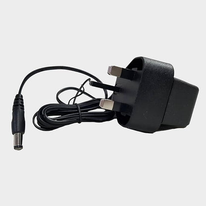 Genuine 12W 12V 1A AC Adapter Compatible with DVE DSA-12PFA-09 FUK(UK Plug) for CCTV Router LED Strip Audio Small Audio Home or Office Equipment (10pcs)