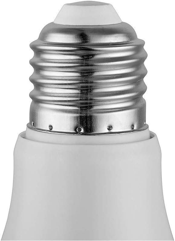 E26 12W Smart Photo Sensor LED Light Bulb 6000K