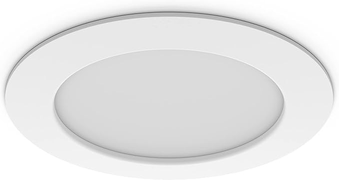 Philips Hue Slim 6" Downlight, White and Color LED Smart Light (Bluetooth Compatible) Bridge
