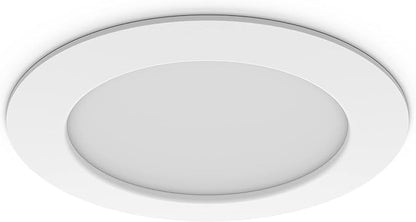 Philips Hue Slim 6" Downlight, White and Color LED Smart Light (Bluetooth Compatible) Bridge