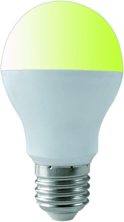 LGIDTECH FUT017 Miboxer 6W LED Bulb WW+CW Warm+Cool White Color Dual White CCT Temperature Adjustable,Memory Function