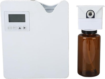 Scent Air Machine Fragrance Hotel Diffuser Bathroom Small Machine for Room Diffuser Diffuser Home 240V Travel Size Air Purifiers (US Plug 100‑240V)
